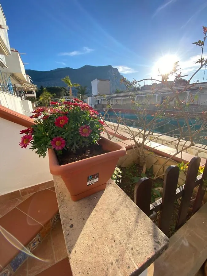 Appartamento Cala Holidays Vicino Aeroporto&Mare Carini