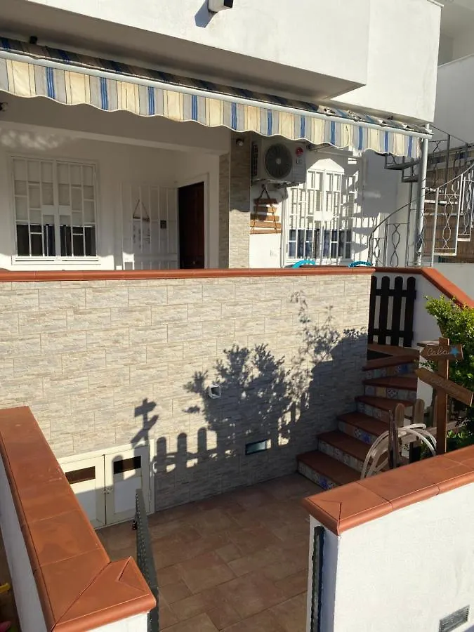 Cala Holidays Vicino Aeroporto&Mare Carini Apartment